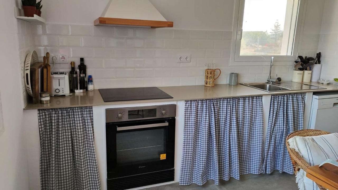 Mas Mido Villa Sant Jaume d'Enveja Luaran gambar