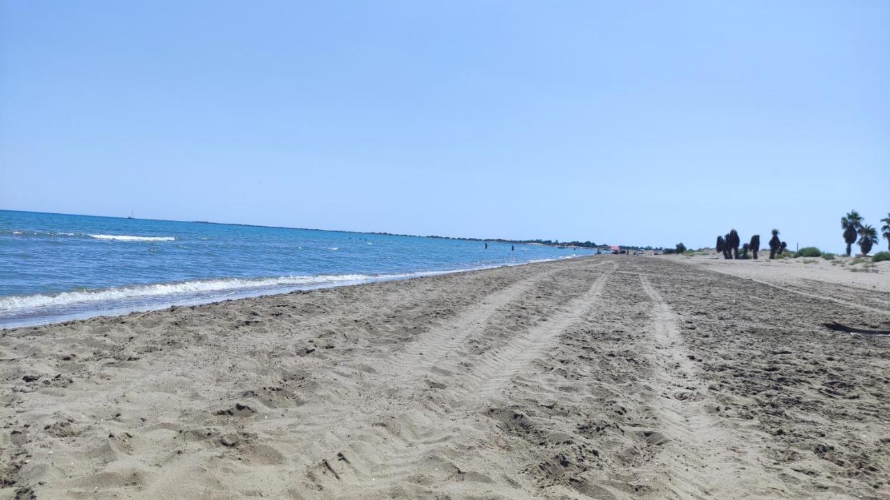 Mas Mido Villa Sant Jaume d'Enveja Luaran gambar