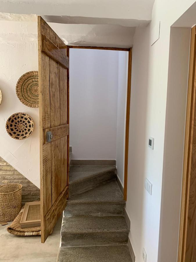 Mas Mido Villa Sant Jaume d'Enveja Luaran gambar