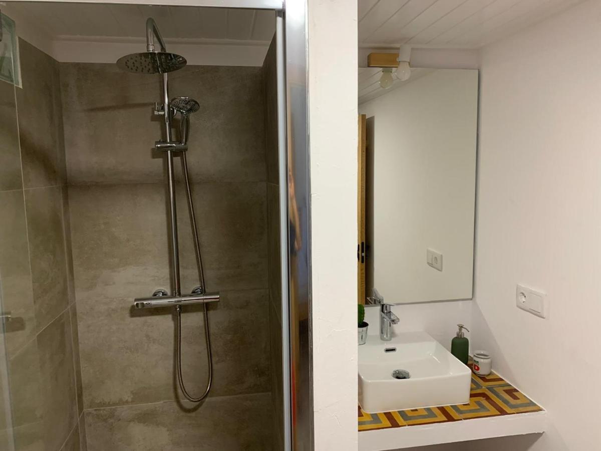 Mas Mido Villa Sant Jaume d'Enveja Luaran gambar