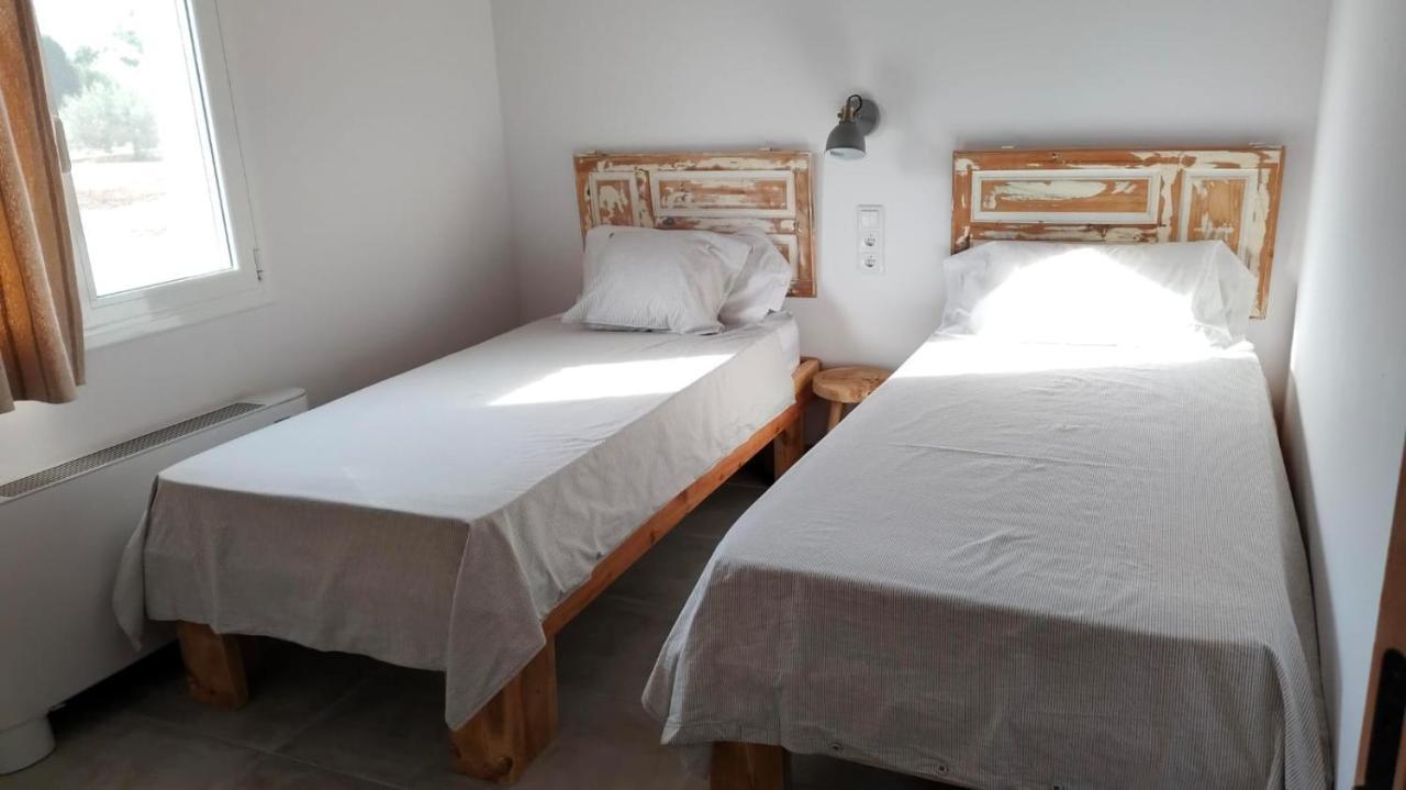 Mas Mido Villa Sant Jaume d'Enveja Luaran gambar