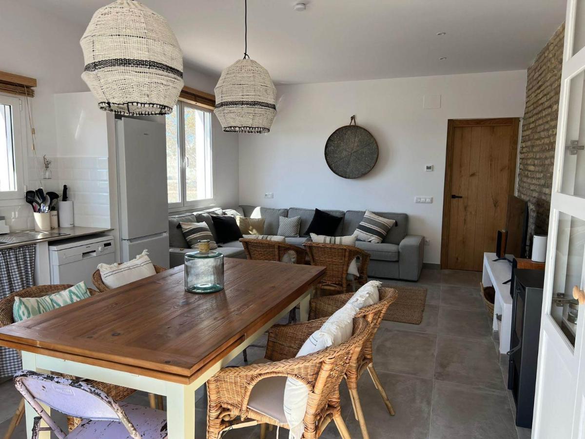 Mas Mido Villa Sant Jaume d'Enveja Luaran gambar