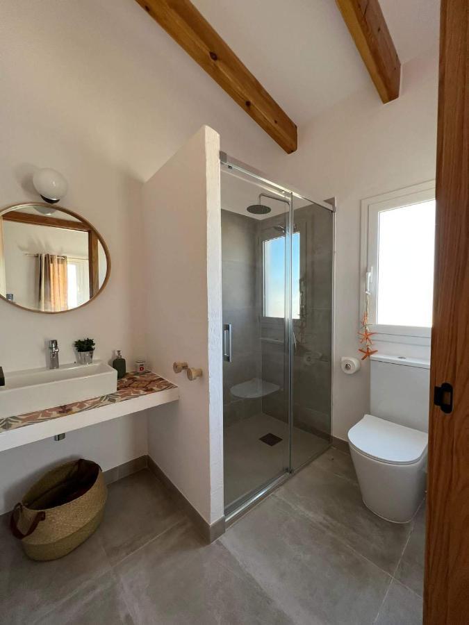 Mas Mido Villa Sant Jaume d'Enveja Luaran gambar