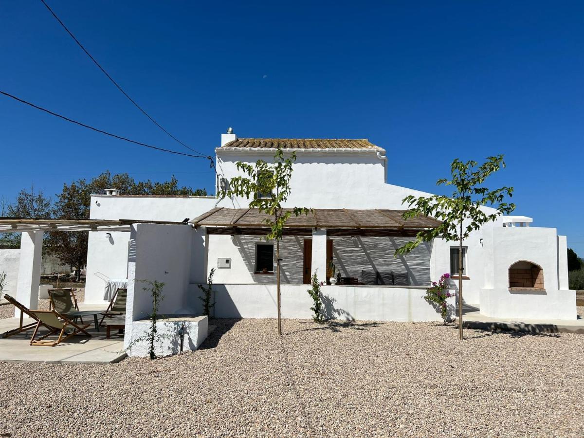 Mas Mido Villa Sant Jaume d'Enveja Luaran gambar