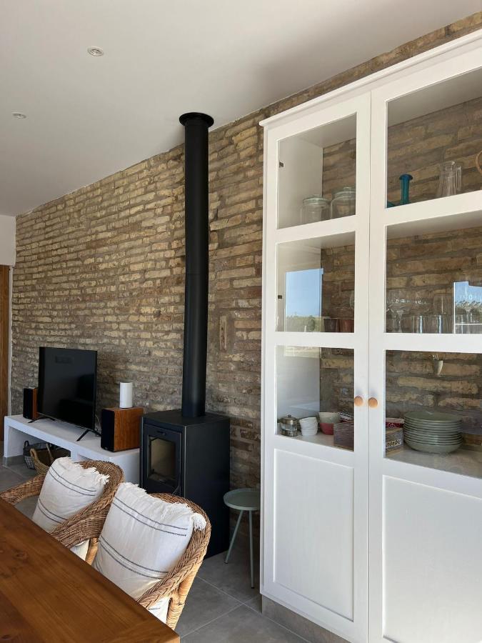Mas Mido Villa Sant Jaume d'Enveja Luaran gambar