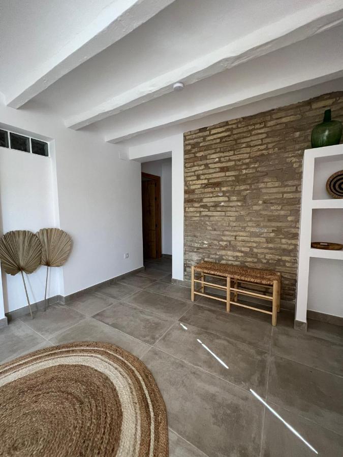 Mas Mido Villa Sant Jaume d'Enveja Luaran gambar